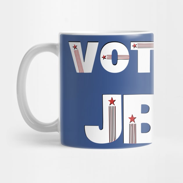 Vote JB by PharaohCloset